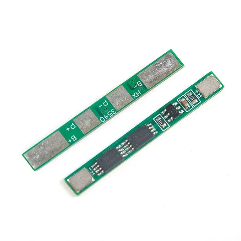 1 S 3.7V 4.2V 4A BMS PCM Battery Protection Board 18650