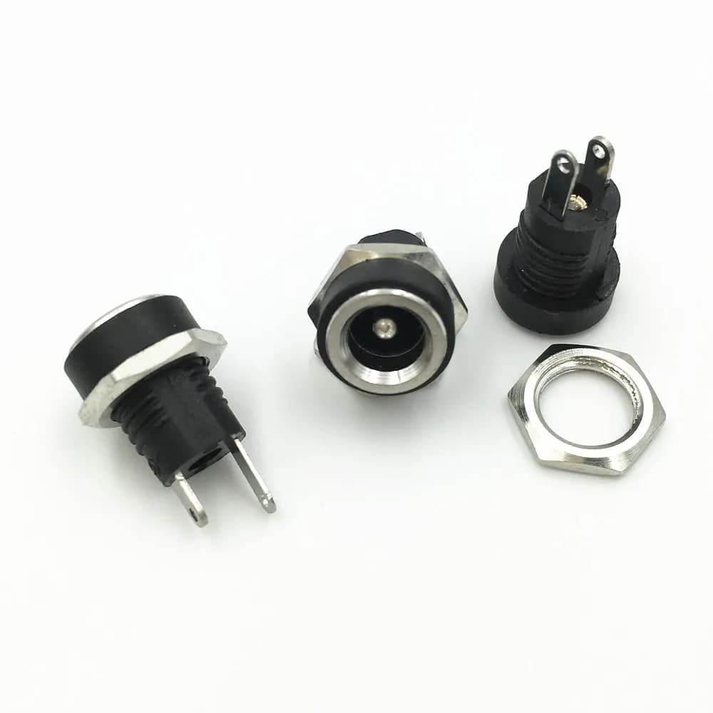 3.5*1.3mm  DC Power Jack Socket