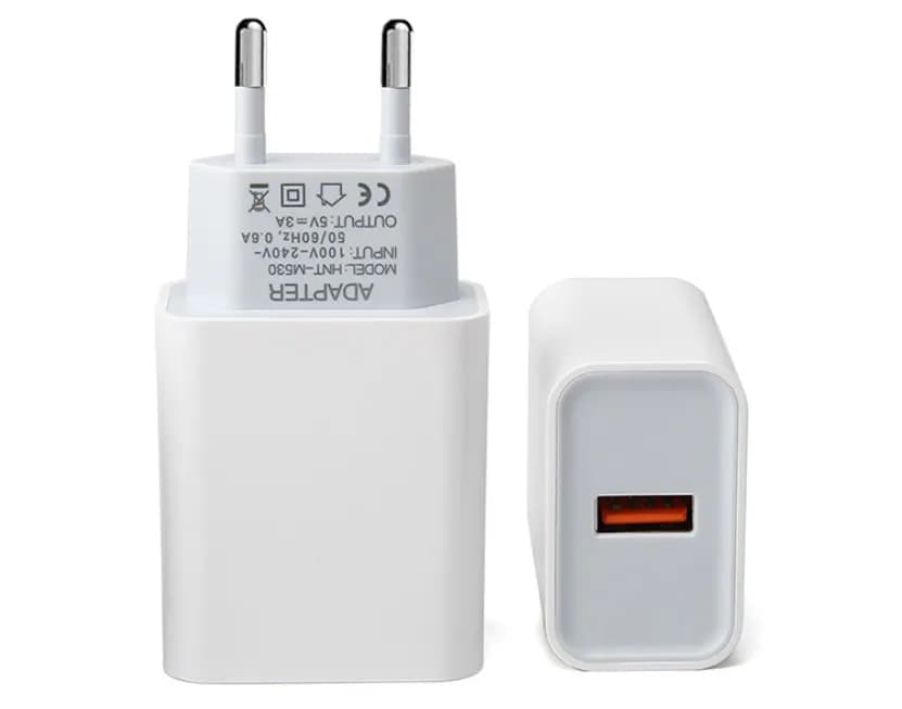 Adaptateur UE 5V 3A