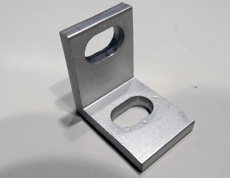 Single UniversalL Bracket for CNC/Imprimante 3D Assembly