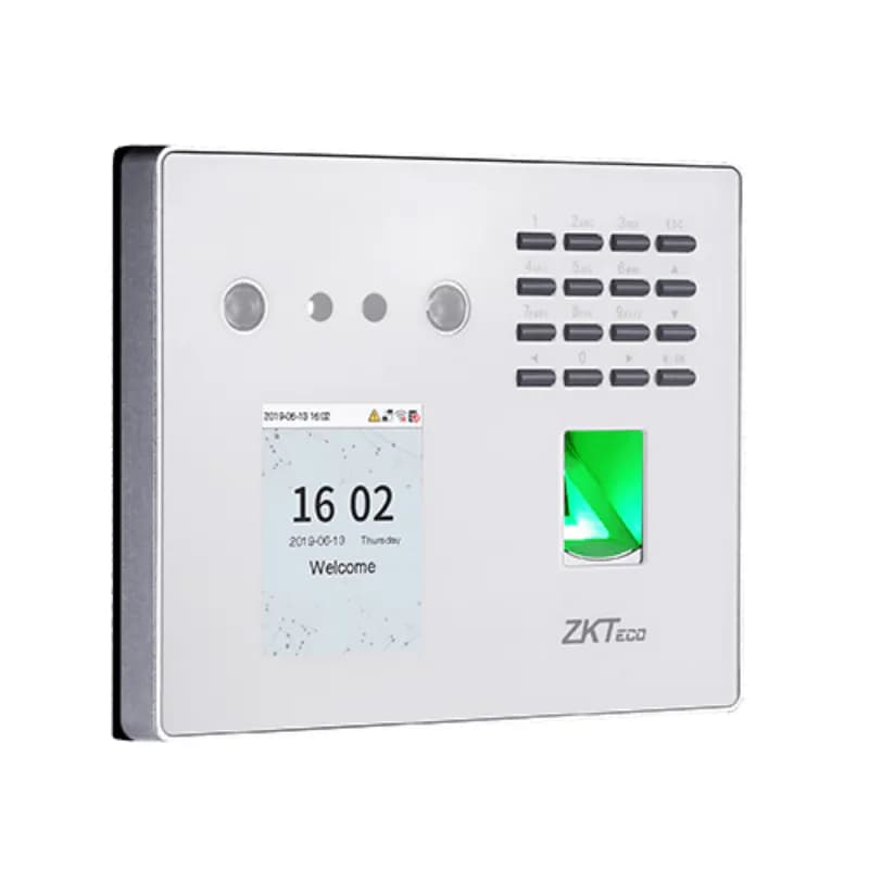Multi-biometric identification terminal ZKTECO MB560-VL
