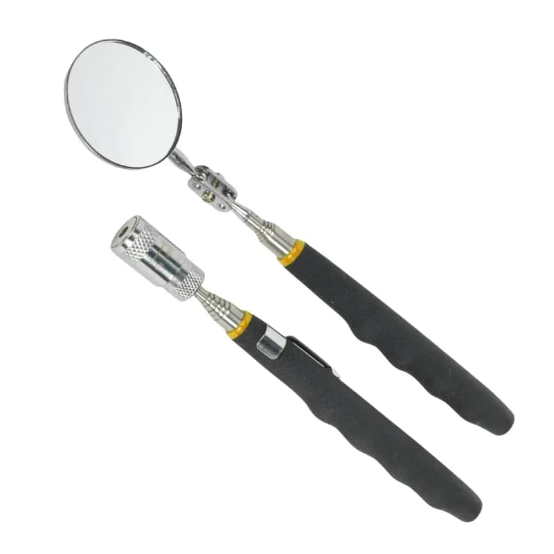 Miroir avec Aimant Télescopique GSFixtop