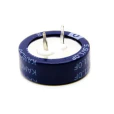 1.0F 5.5V condensateur