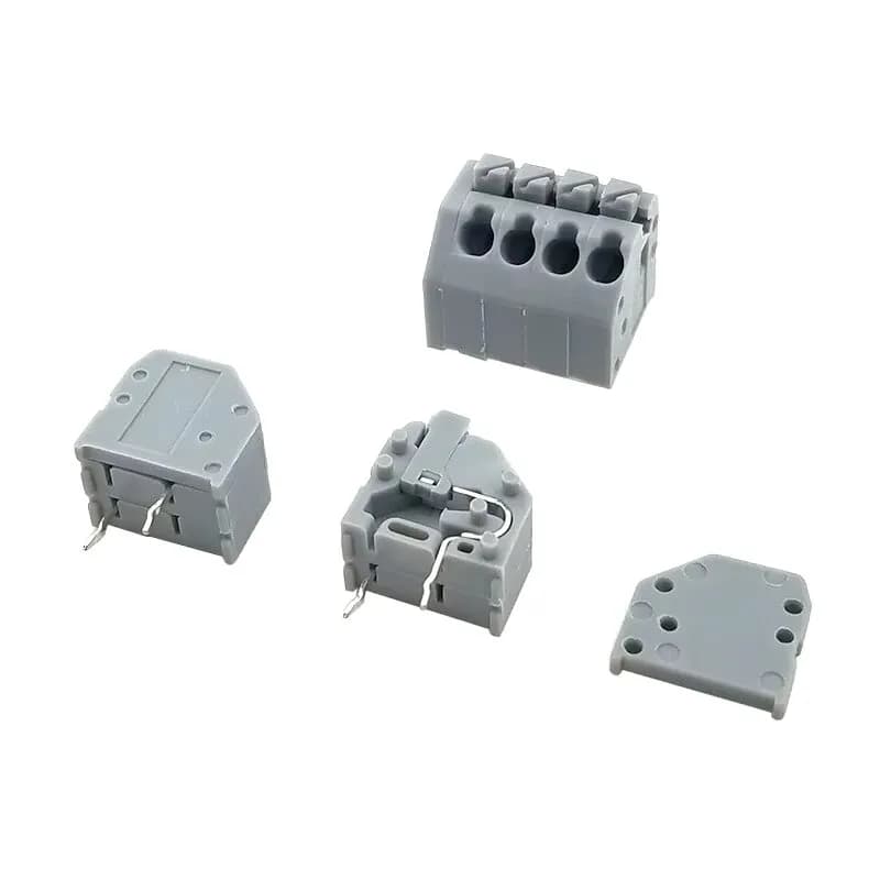 Bornier à ressort DA DG KF250A/B-3,5MM 3Broches