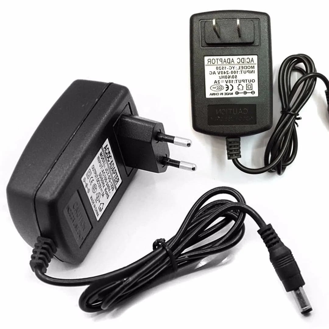 15V 2A Power Supply