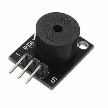 Passive Buzzer Alarm Sensor Module