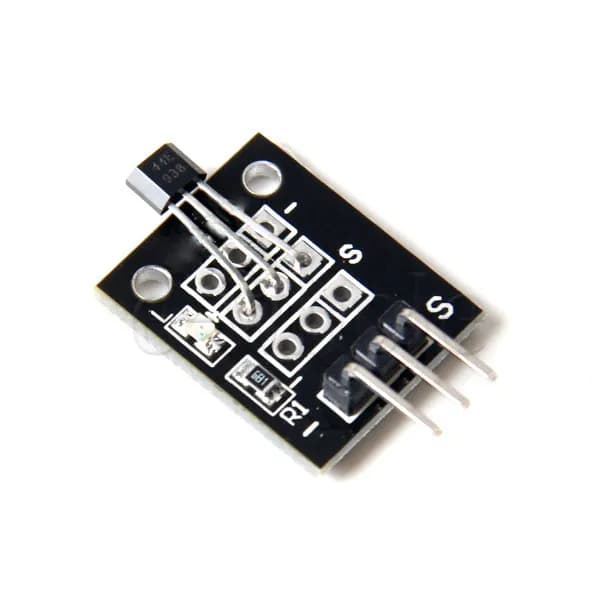 ky-003 Hall Magnetic Sensor 49E