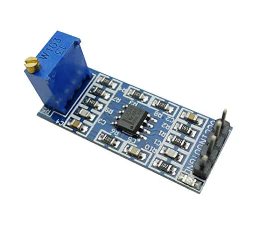 Module amplificateur de signal LM358