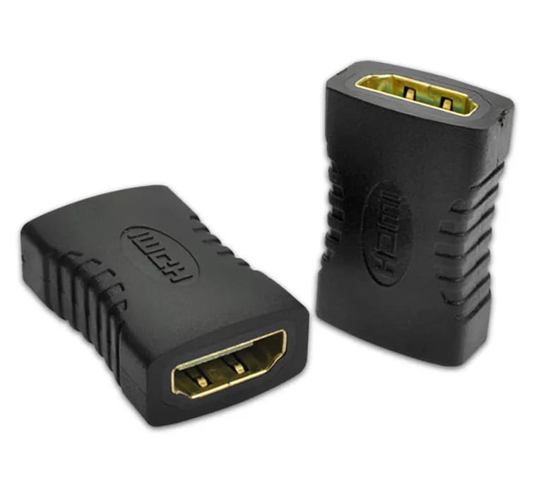 HDMI Female to Female converter
