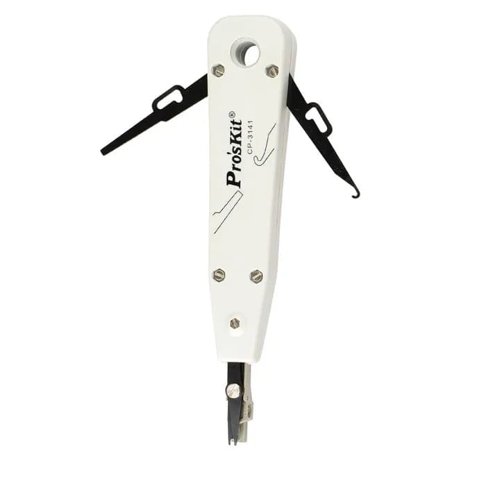 PRO'SKIT - CP3141  Impact Terminal Tool 
