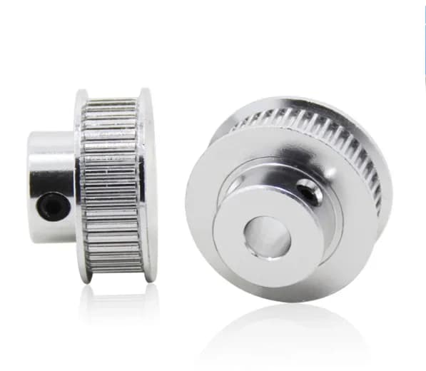 GT2-6mm   Pulleys 60 Tooth 60T 5mm Bore