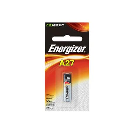 Pile ENERGIZER A 27 12 V