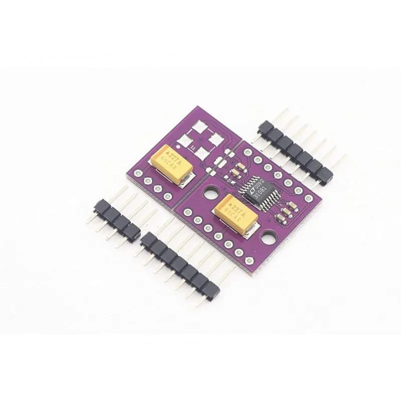 LTC3108-1 Ultra Low Voltage Boost Converter 