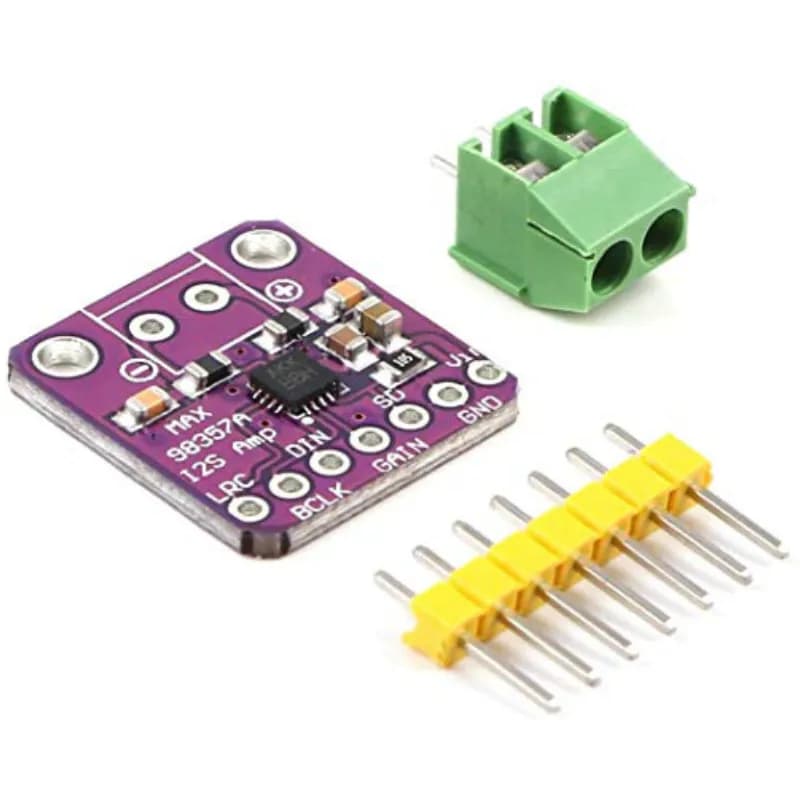 MakerHawk MAX98357 I2S