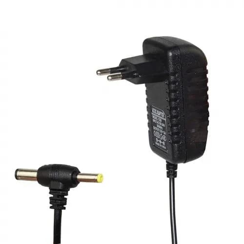 MODEM TRANSFO 2 OUTPUTS 12V 2A أسود