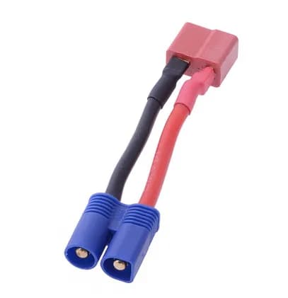 T-Plug  female to EC3 male Connector