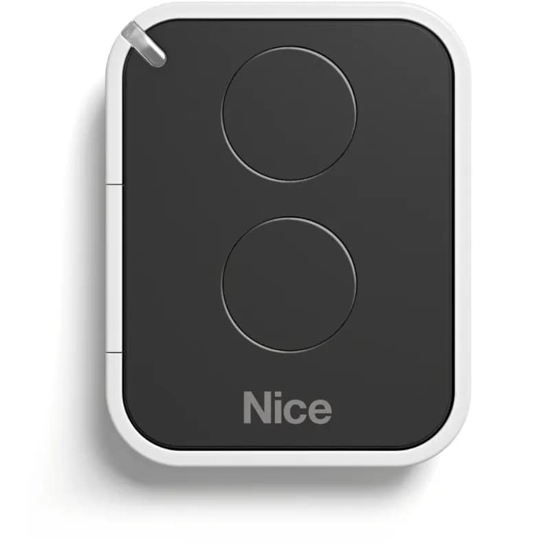 Nice ON2E Remote Control – 2 Channels, 433.92 MHz