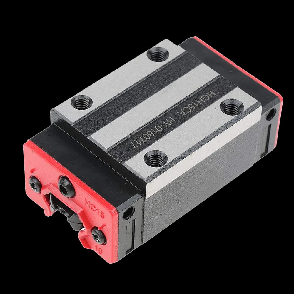 GH15 Linear Rail Guide Block