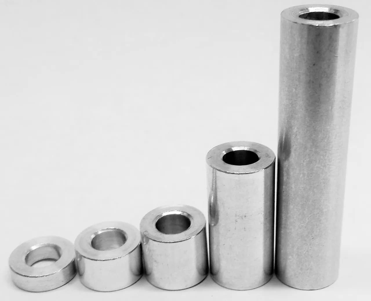 Aluminum Spacers - 20mm
