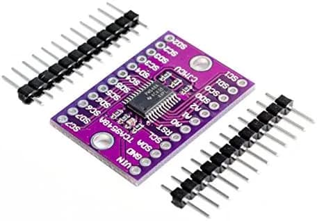 TCA9548A Multiplexeur I2C 8 canaux