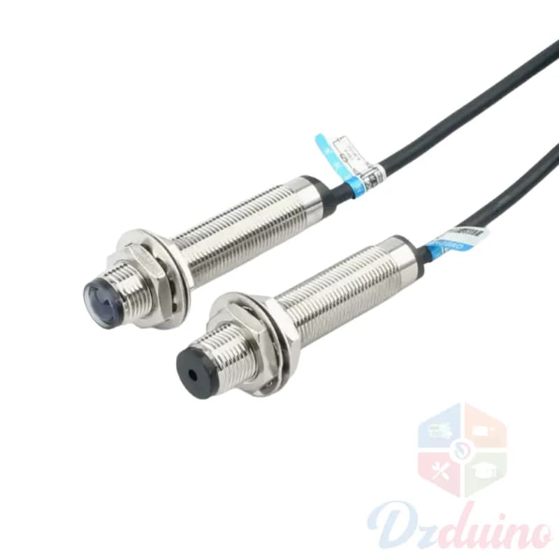 شعاع الليزر الكهروضوئي التبديل E3F-20C1-20L NPN