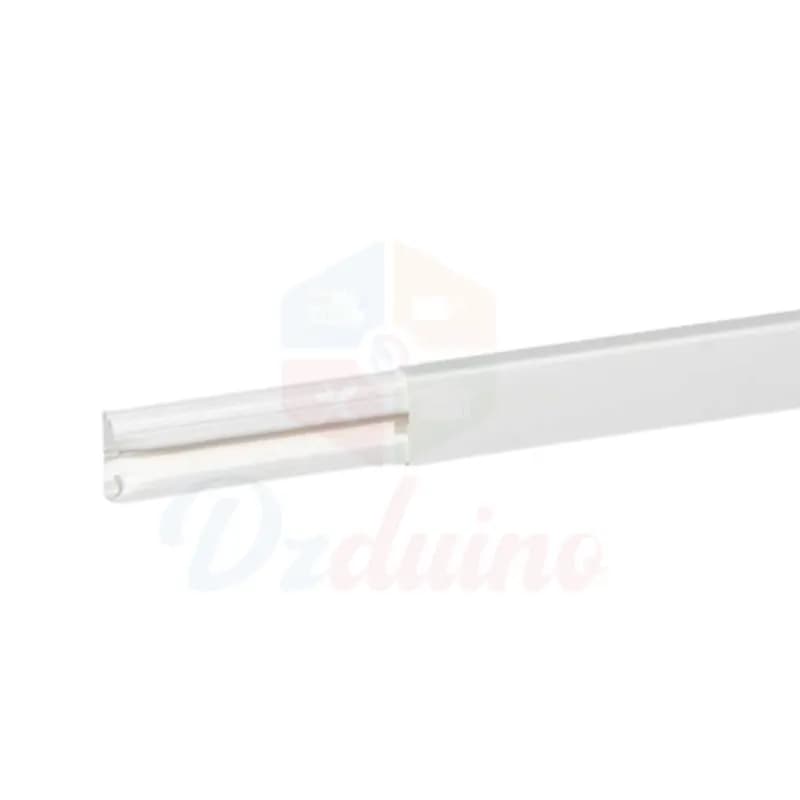 Goulotte DLP CP+CV 50×105 CV65 2M BLANC