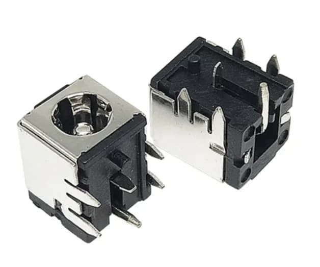 DC-007B 5.5x2.1mm /5.5x2.5mm Power connector
