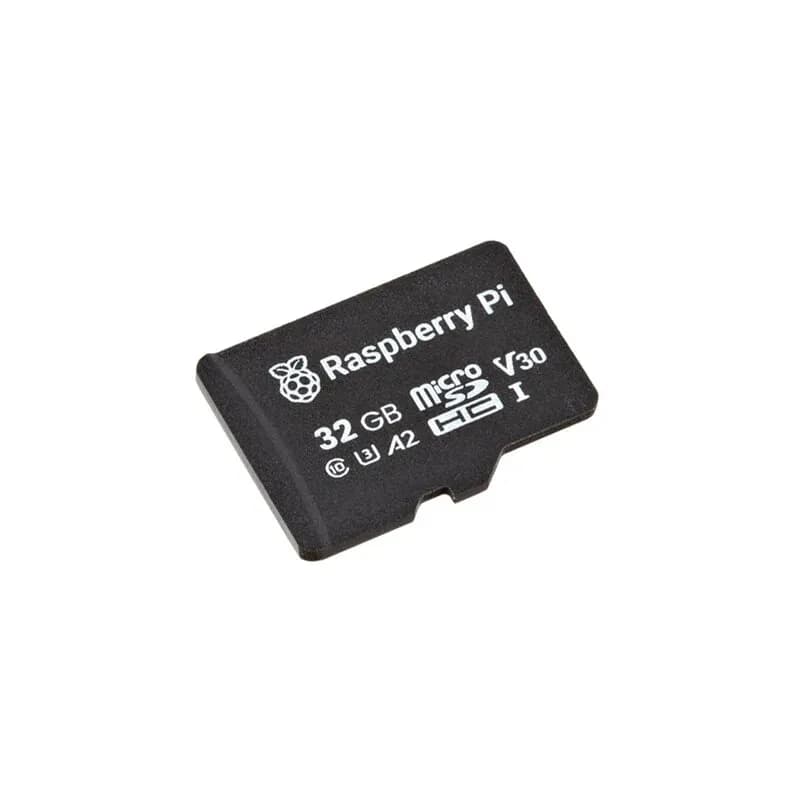 Carte SD de classe Raspberry Pi A2 (32 Go)