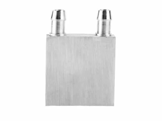 Bloc de refroidissement à l'eau en aluminium primaire