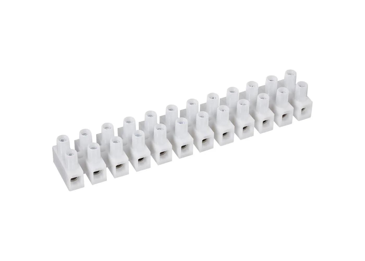 10X Domino électrique 2.5mm ²