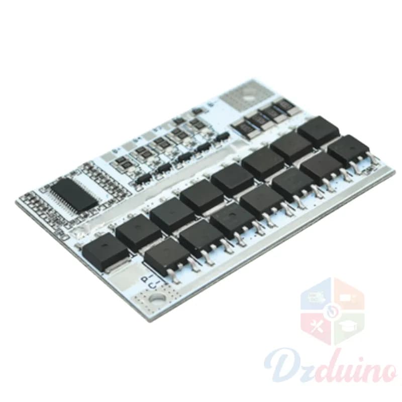 3S-5S 3.7V BMS لوحة دائرة حماية بطارية الليثيوم الثلاثية