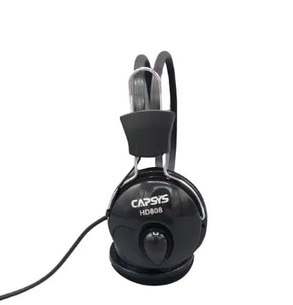 سماعة الرأس HD808 CAPSYS