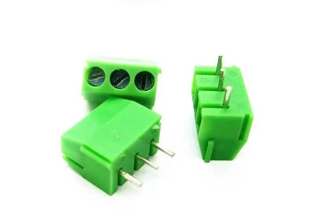 KF350 3.5mm 3P Terminal Block Connector