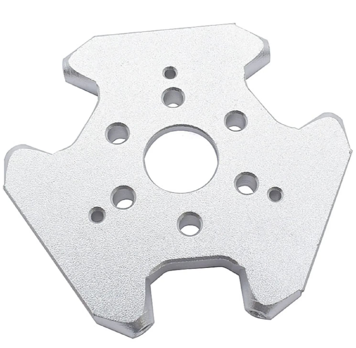 Support d'effecteur delta V6 alu M3 J-head 3MM Delta Kossel