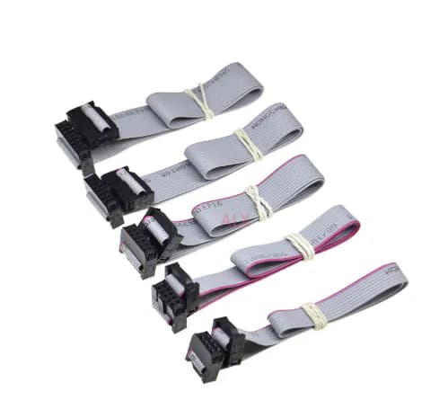 Câble  JTAG ISP pas de 2,54 mm FC-40P 30CM