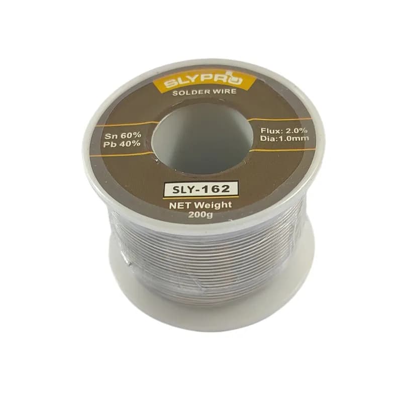 FIL DE SOUDURE SUPER 1.0 mm 100G