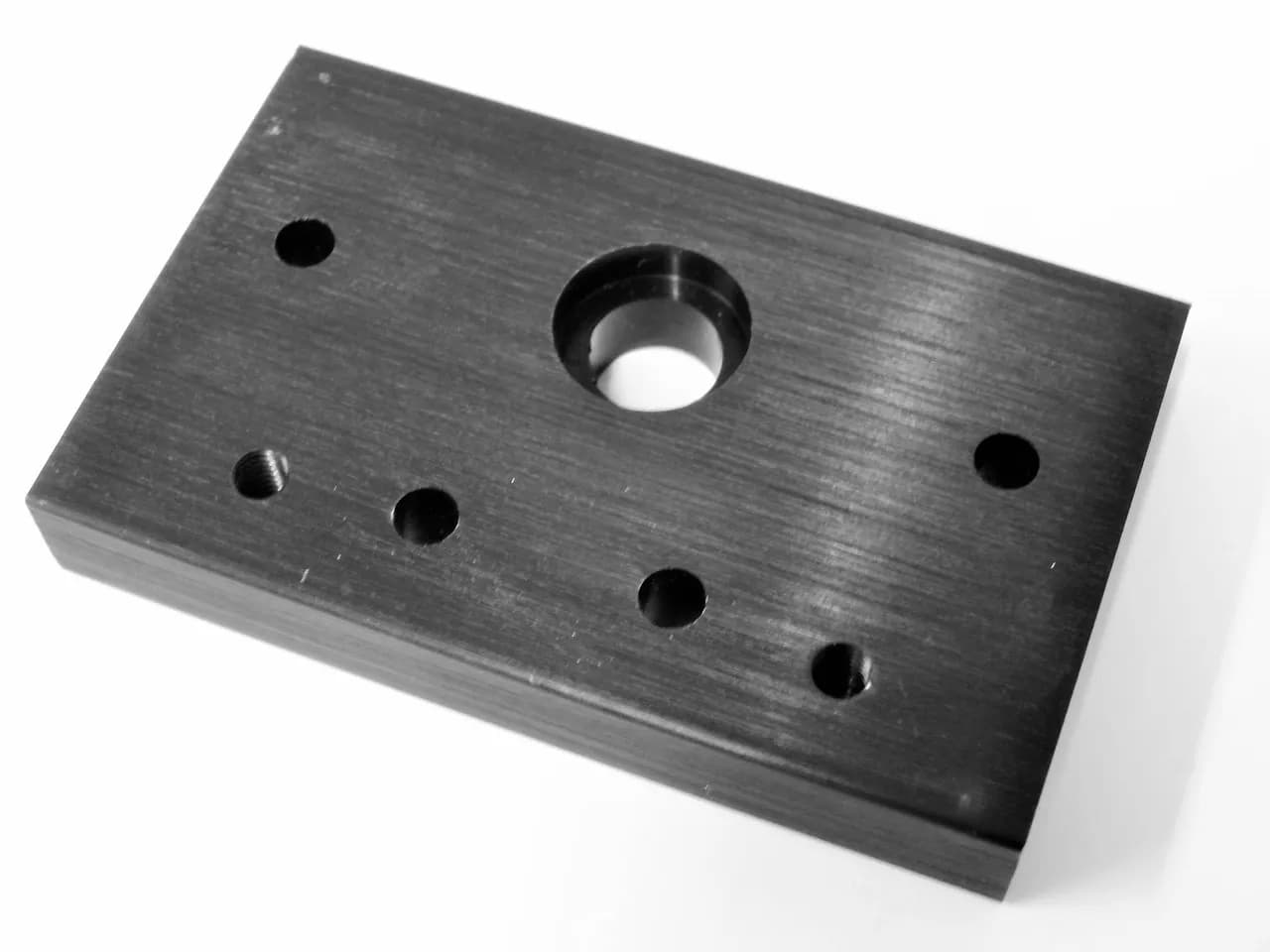 C-Beam End Mount