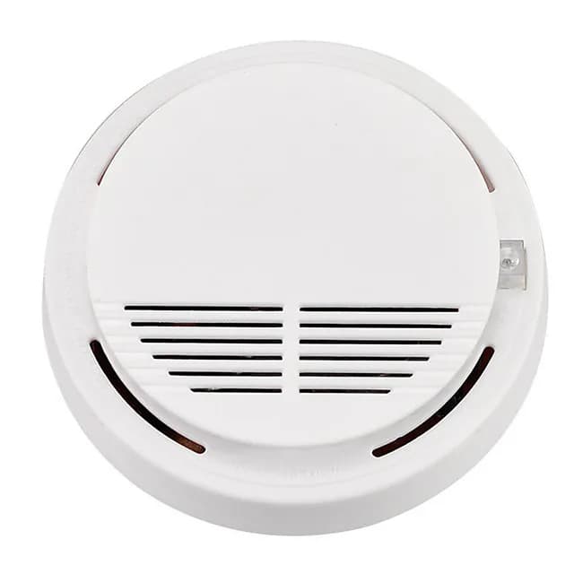 SS-168 Smart Wireless Smoke Detector Alarm 