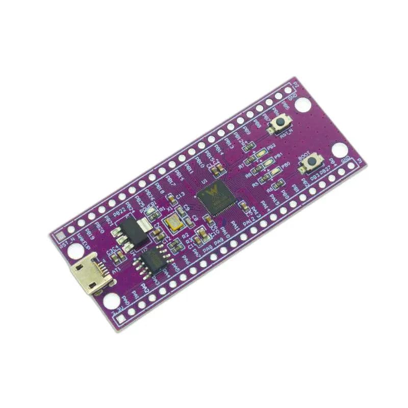 240MHZ 5-8Bit STM32 Development Board