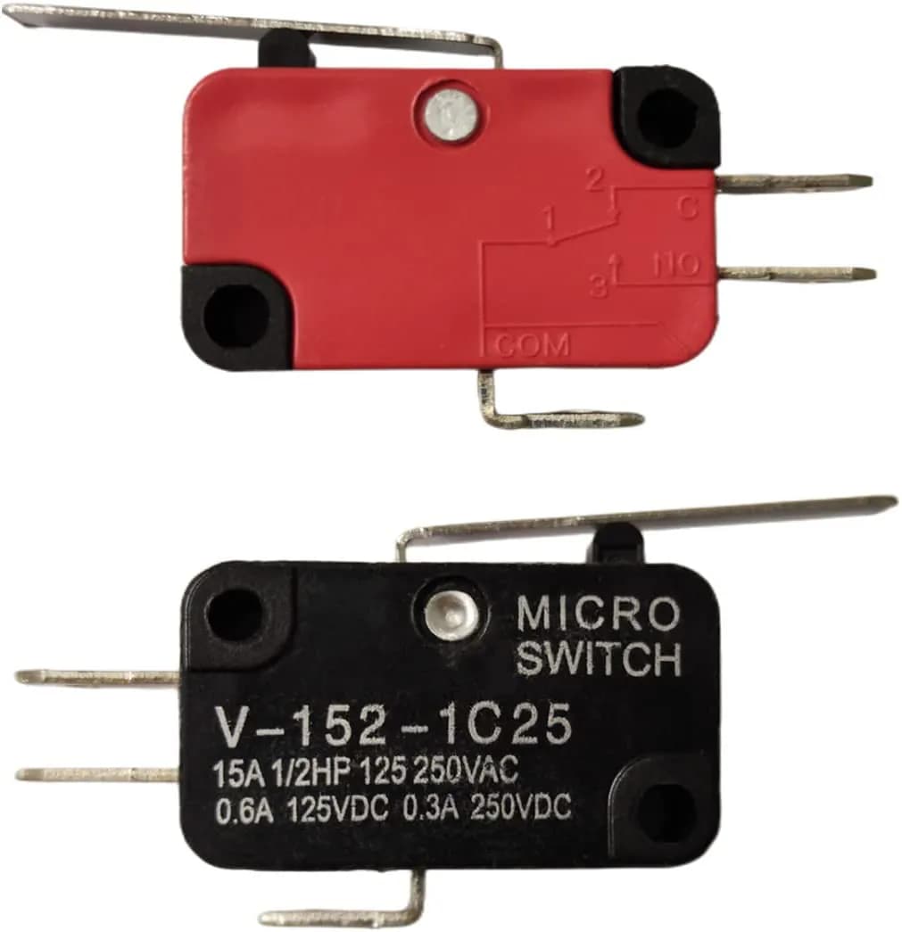  Limit Switch  V-152-1C25