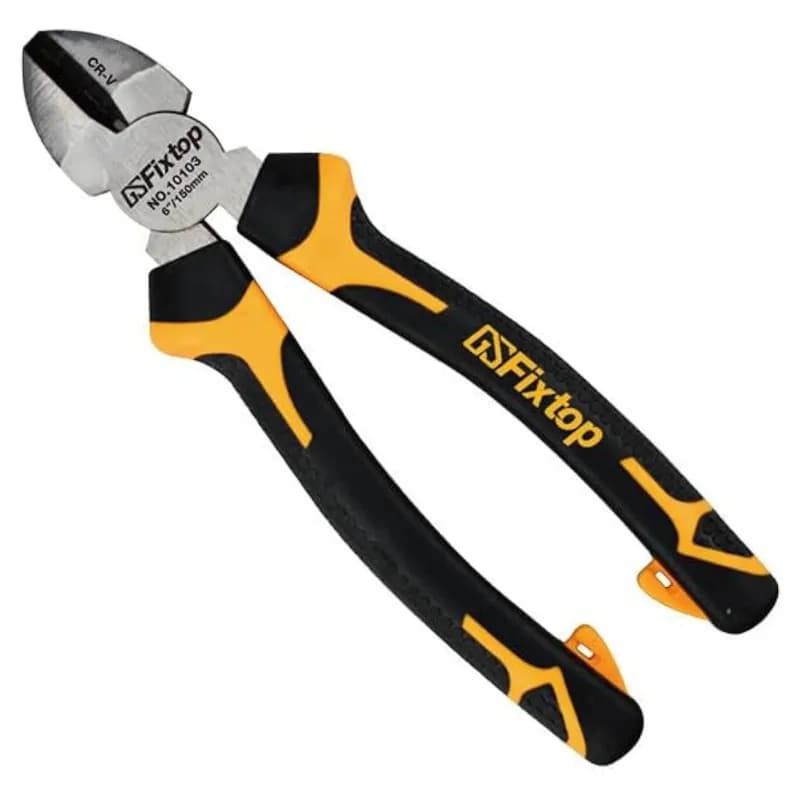 High quality Diagonal Cutting Pliers 6" Fixtop