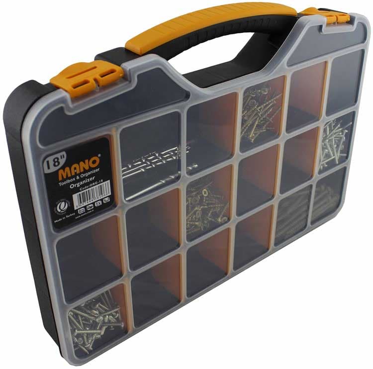 Mano Storage Box 18'' Organizer — image 1