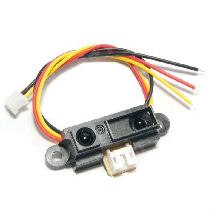 Sharp Infrared distance sensor  GP2Y0A41SK0F 4-30CM — image 1