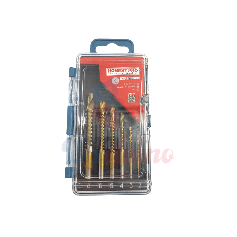 Mèche hss 6 pcs yat h pro — image 1
