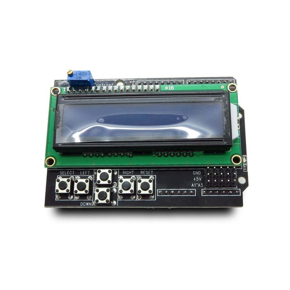 1602 LCD Shield (Arduino Compatible)  — image 1