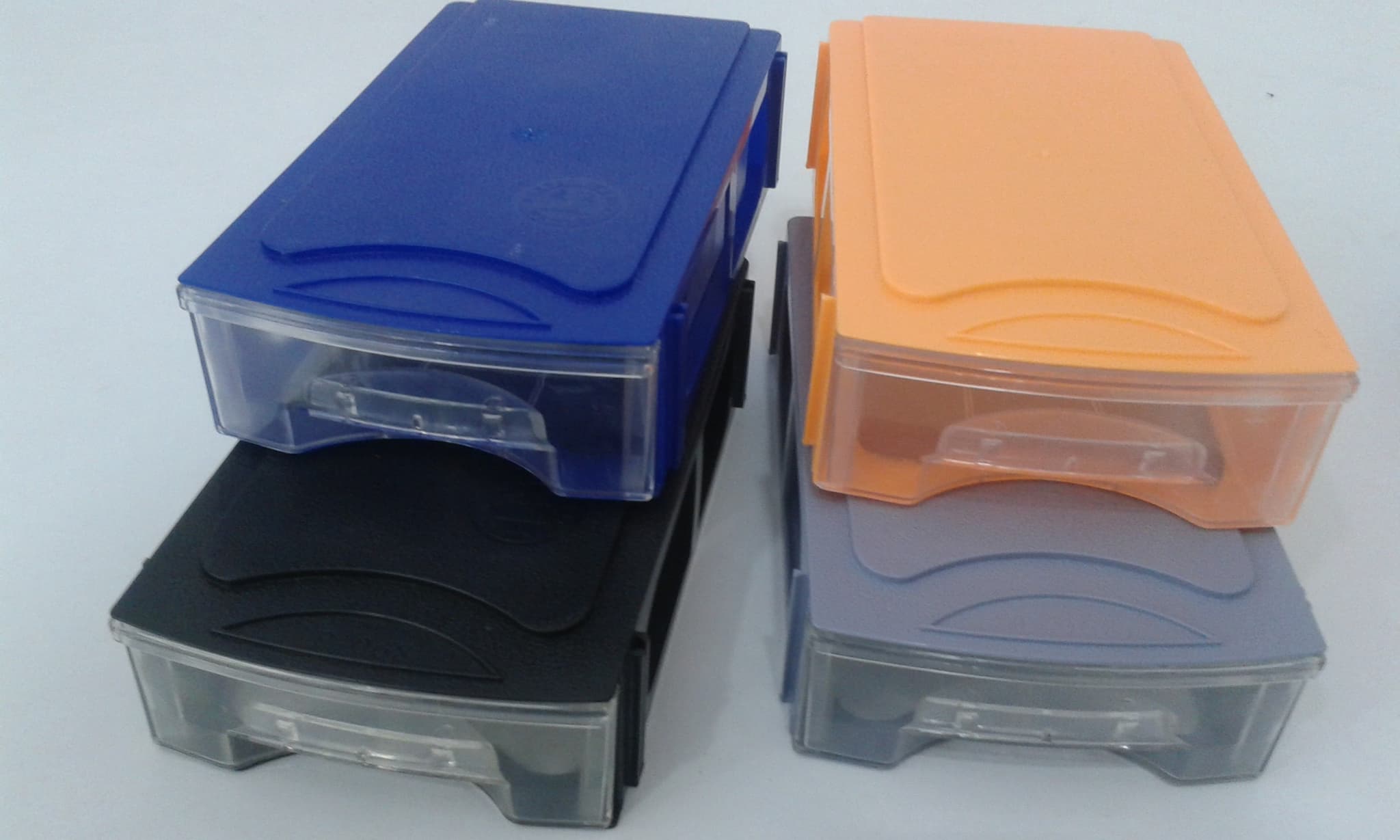 Modular storage box  220X135X56mm — image 1
