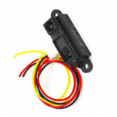Sharp GP2Y0A51SK0F Capteur Distance analogique 2-15cm — image 1