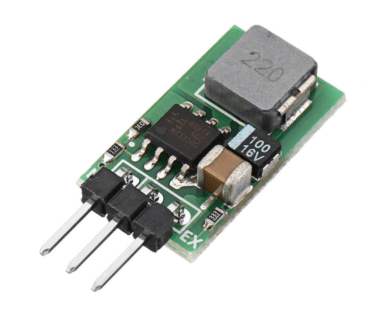 5V 1A Voltage Regulator  DC5.5-32V  — image 1