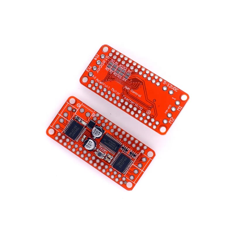 PCA9685 TB6612 Stepper Motor Speed Controller Module DC Motor Driver — image 1