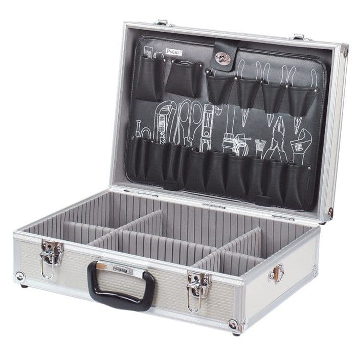 Mallette à outils avec cadre en aluminium 8PK-735N  — image 1